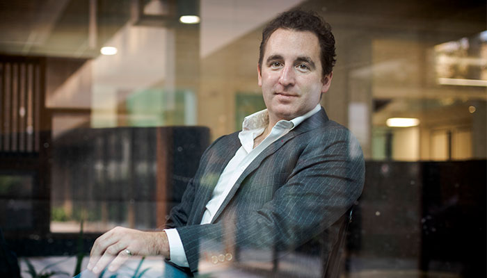 Philosophy Professor Mark Alfano